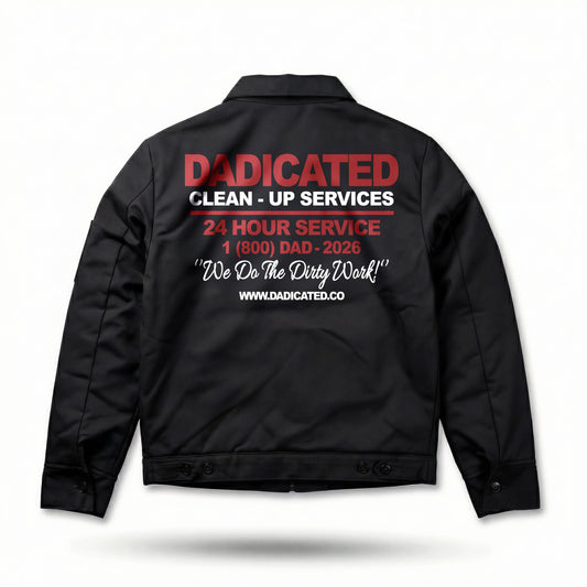 Dadicated Work Jacket