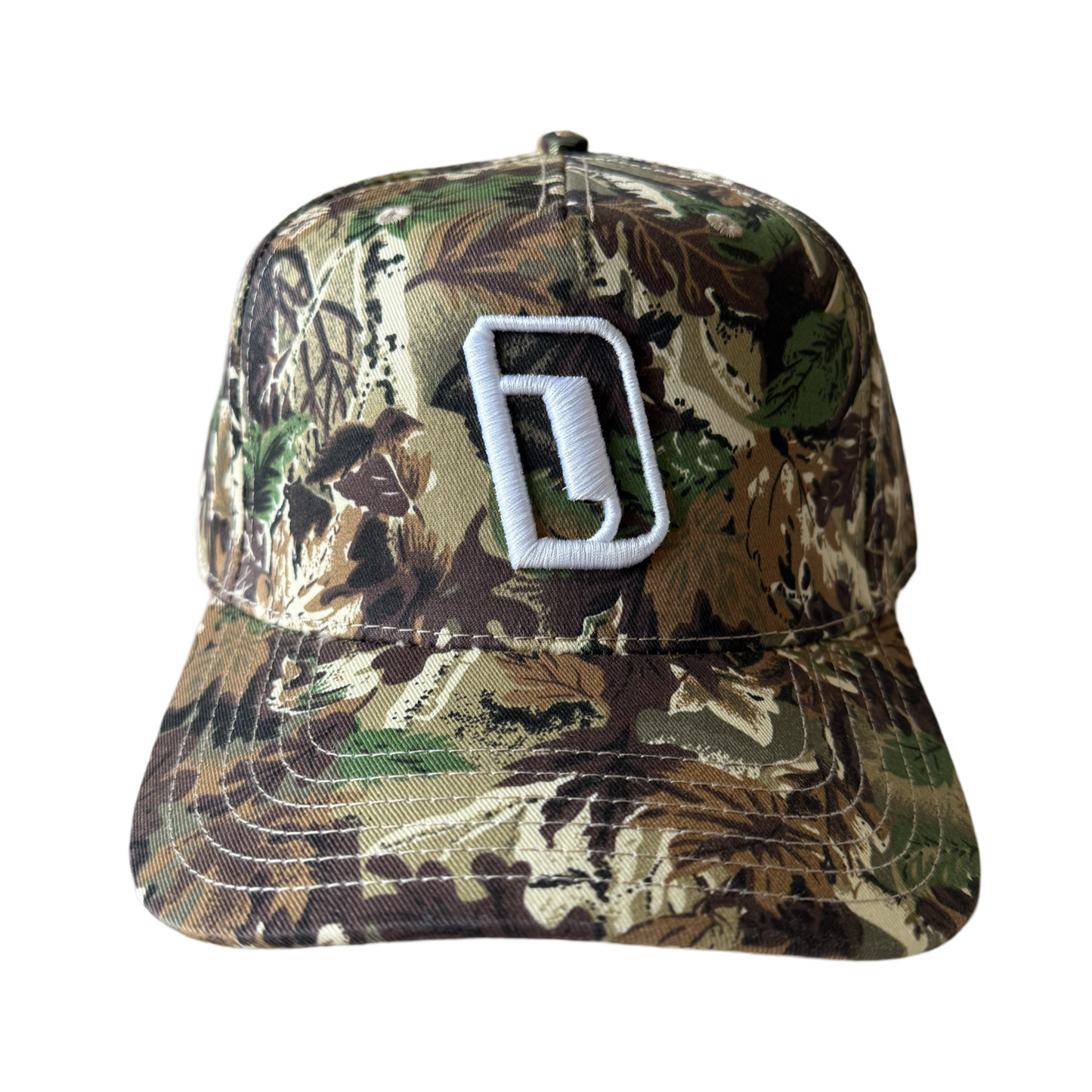 Camouflage Dadicated SnapBack