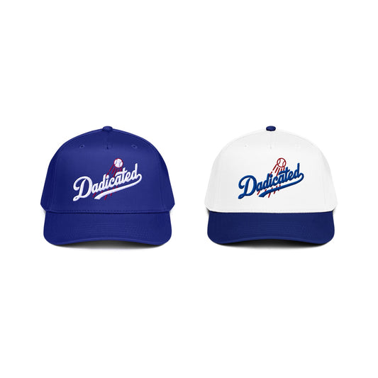 Dadicated Dodger Snapback