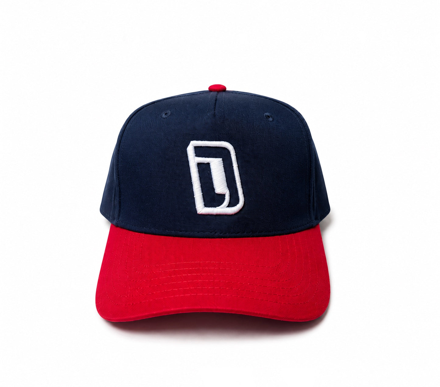 Navy/Red Dadicated Snapback