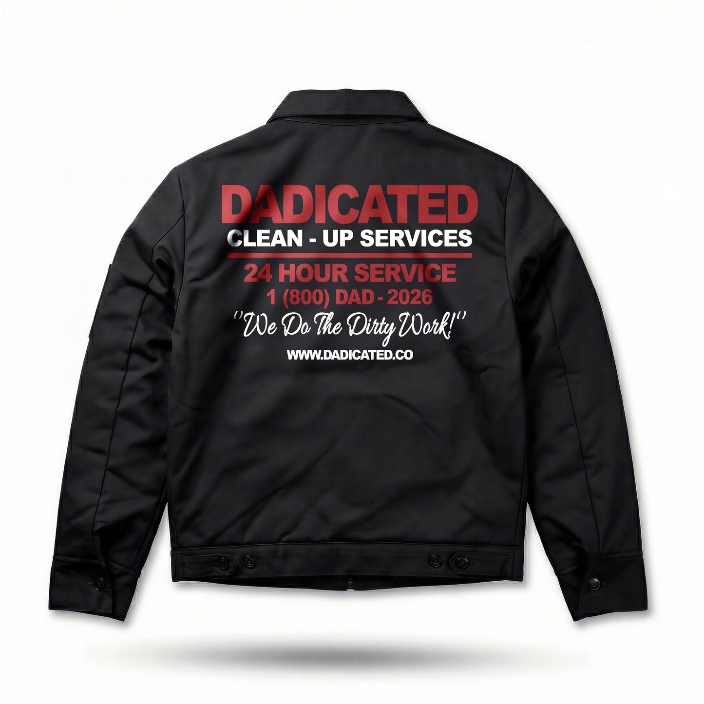 Dadicated Work Jacket