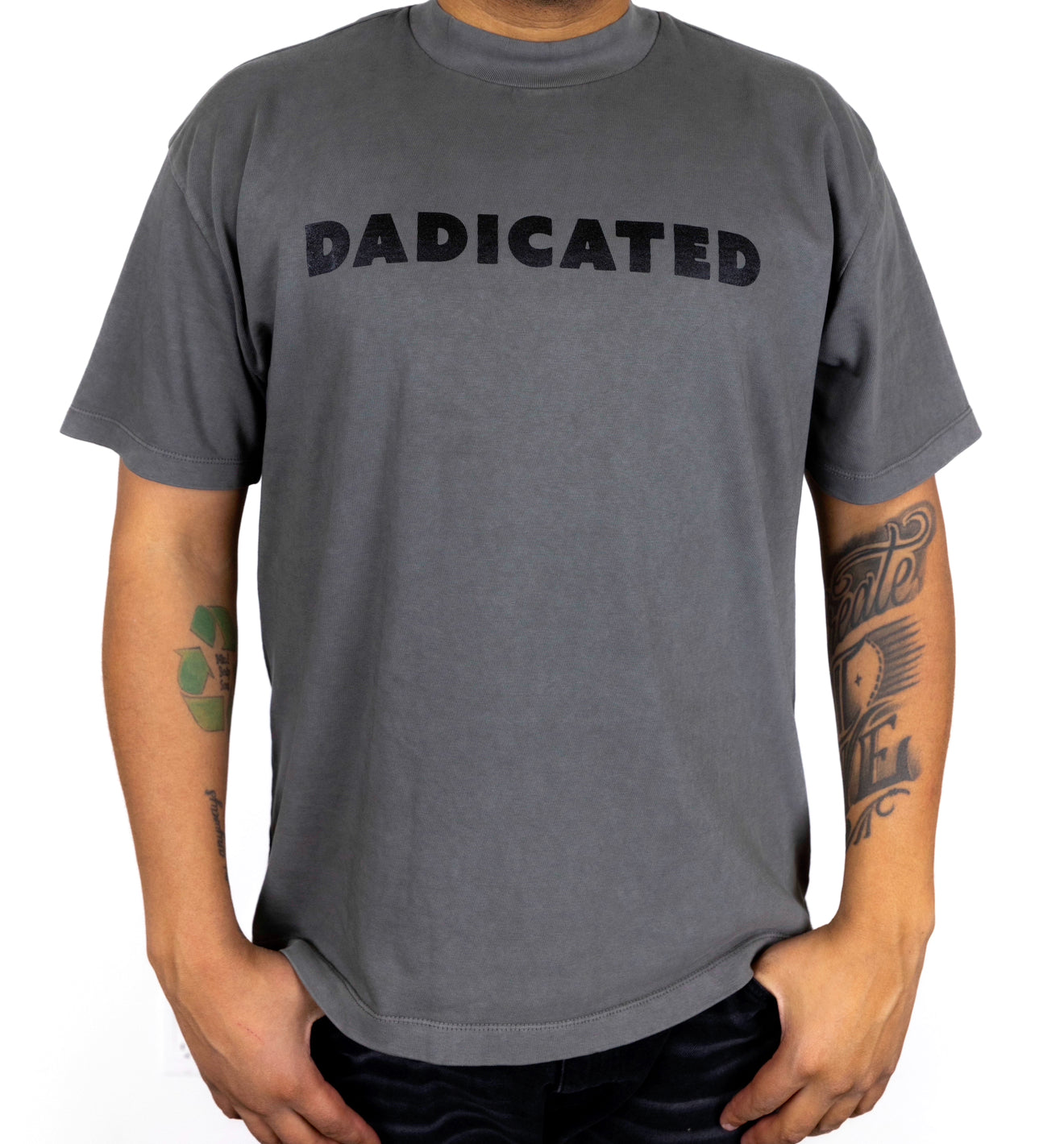 Present Not Perfect Roundabout Tee