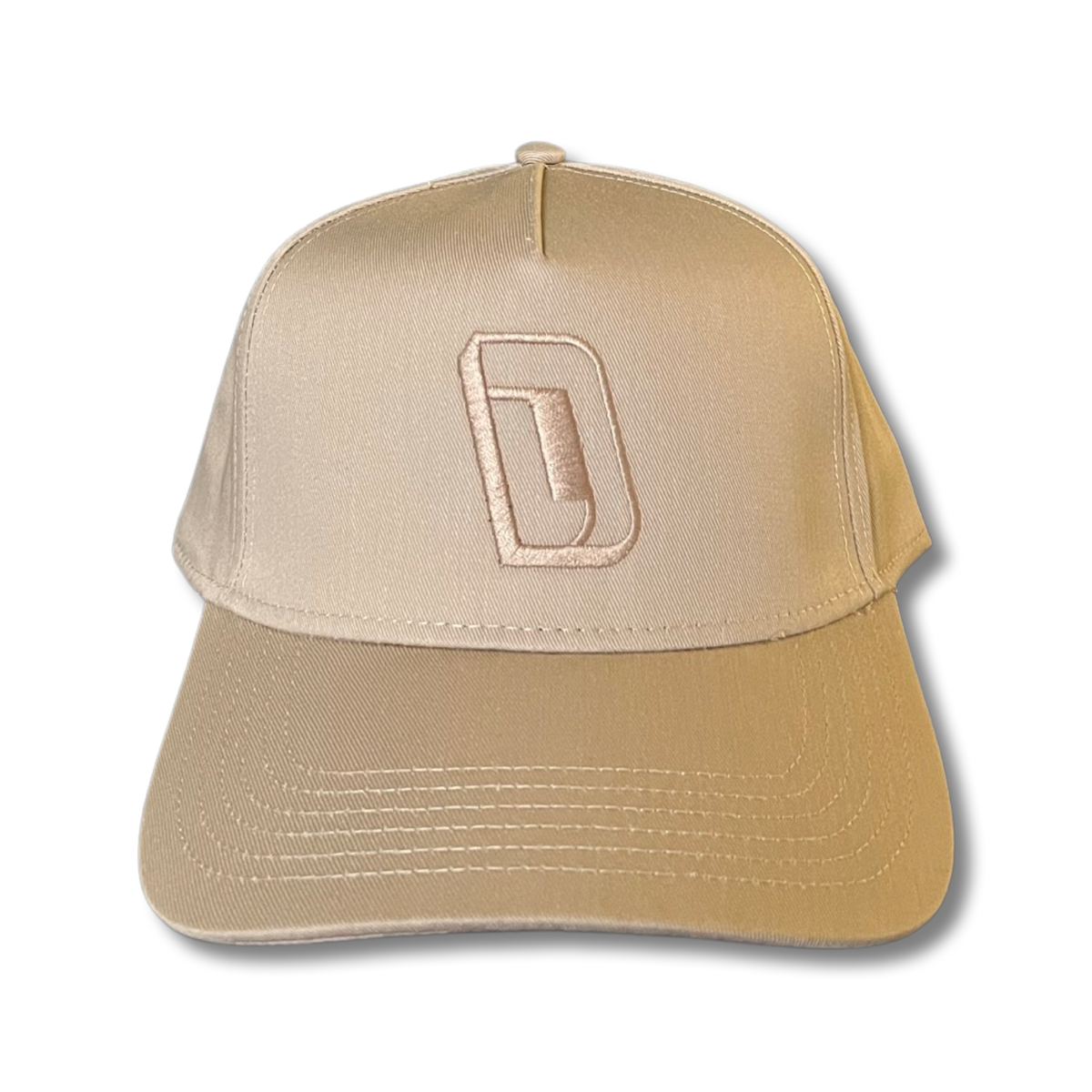 Snapback Beige Beige/Beige Dadicated Snapback